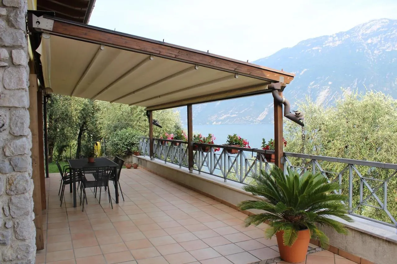 La Casa Sul Lago Apartments - Olive Tree Apartment ليمونِ سول غاردا